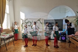 Самоков - Професионална гимназия по туризъм - годишнина - честване