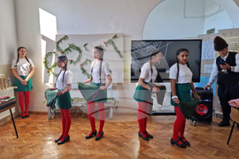 Самоков - Професионална гимназия по туризъм - годишнина - честване