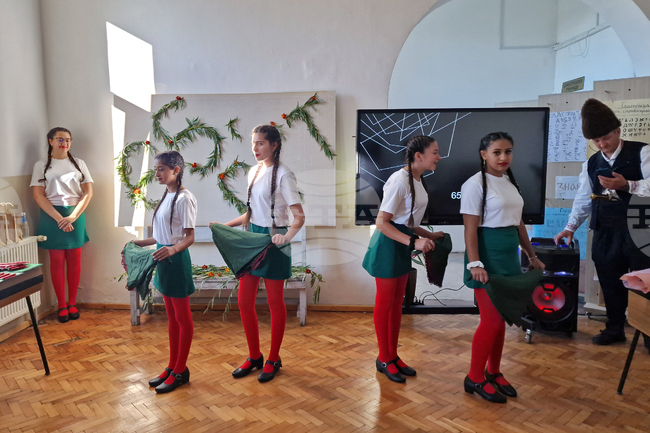  Самоков - Професионална гимназия по туризъм - годишнина - честване