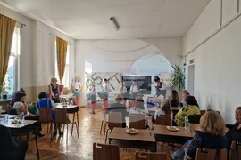 Самоков - Професионална гимназия по туризъм - годишнина - честване