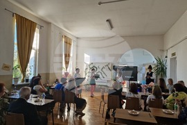 Самоков - Професионална гимназия по туризъм - годишнина - честване