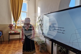 Самоков - Професионална гимназия по туризъм - годишнина - честване