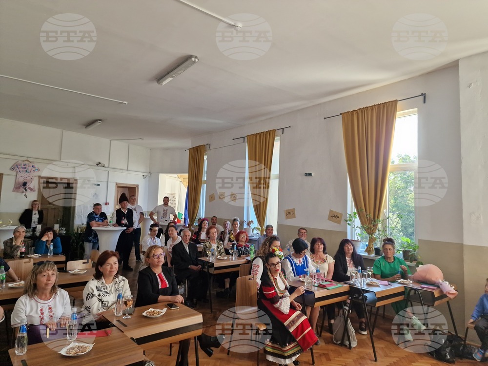 Самоков - Професионална гимназия по туризъм - годишнина - честване