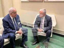 Снимка: Министерство на външните работи