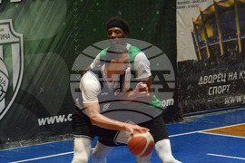 Варна - баскетбол - Черно море Тича-Академик Бултекс 99