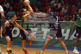 Варна - баскетбол - Черно море Тича-Академик Бултекс 99