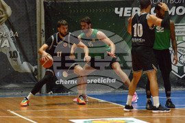 Варна - баскетбол - Черно море Тича-Академик Бултекс 99