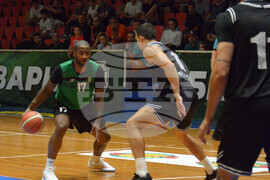 Варна - баскетбол - Черно море Тича-Академик Бултекс 99