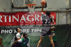 Варна - баскетбол - Черно море Тича-Академик Бултекс 99