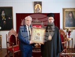 Снимка: Община Сливен