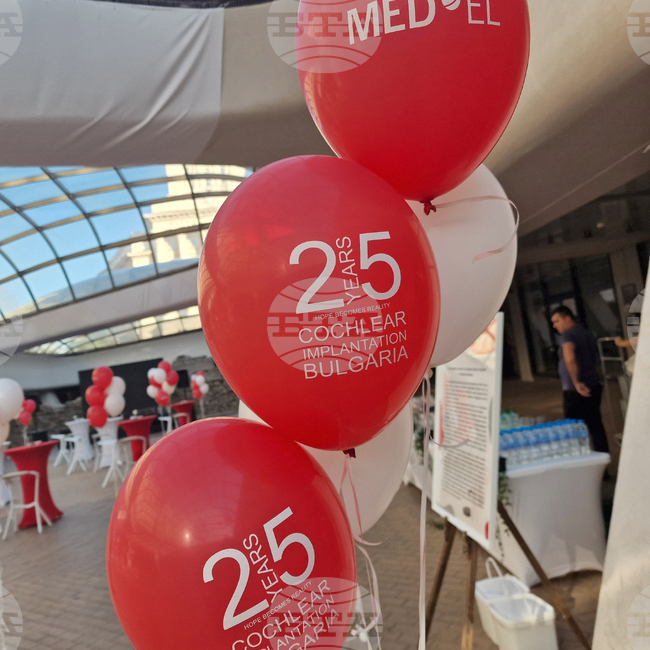  Кръгла маса посветена на 25 години от първата кохлеарна имплантация в България