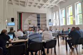 Петрич - Общинска сесия