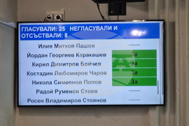 Петрич - Общинска сесия