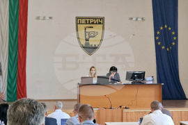 Петрич - Общинска сесия