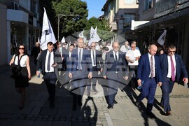 Благоевград - политическа партия „Възраждане“ - предизборна кампания - откриване