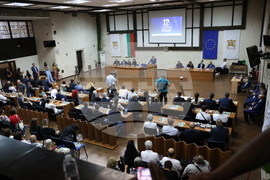 Благоевград - политическа партия „Възраждане“ - предизборна кампания - откриване