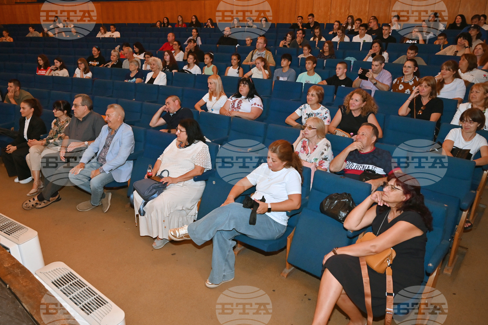 Монтана - Христо Пимпирев - фестивал „Красива наука“