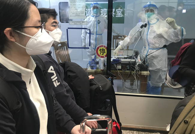 Испания ще изисква тест за коронавирус от пристигащите от Китай; Малайзия ще мери температурата на пътниците