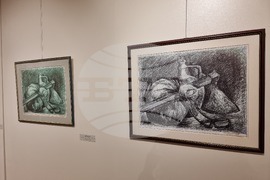 Ямбол - изложба - Тодор Ялъмов