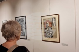 Ямбол - изложба - Тодор Ялъмов