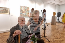 Ямбол - изложба - Тодор Ялъмов