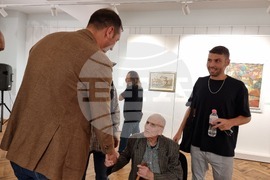 Ямбол - изложба - Тодор Ялъмов