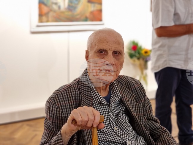 Ямбол - изложба - Тодор Ялъмов