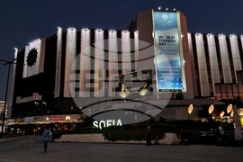 Ден на туризма - НДК - осветяване