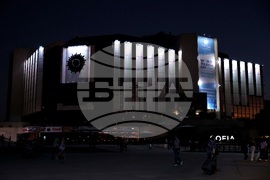 Ден на туризма - НДК - осветяване