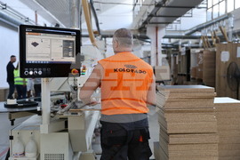 Пазарджик - мебелна фабрика „Колорадо“