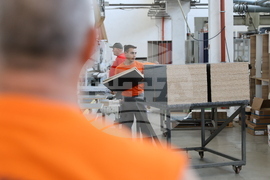 Пазарджик - мебелна фабрика „Колорадо“