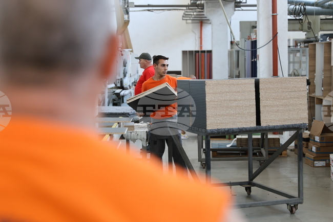 Пазарджик - мебелна фабрика „Колорадо“