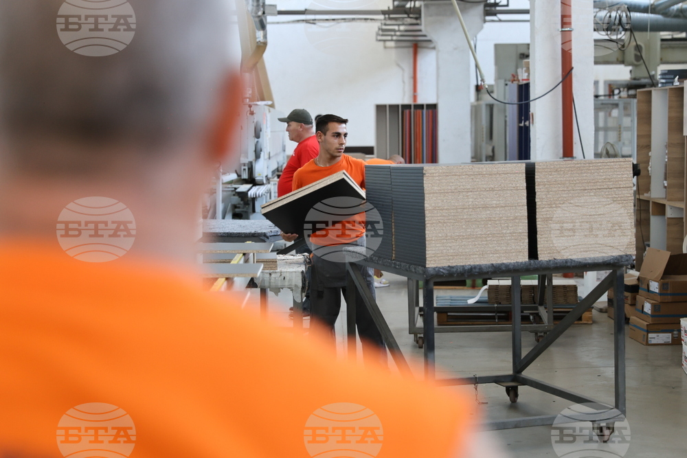 Пазарджик - мебелна фабрика „Колорадо“