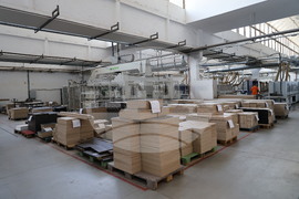 Пазарджик - мебелна фабрика „Колорадо“