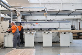 Пазарджик - мебелна фабрика „Колорадо“