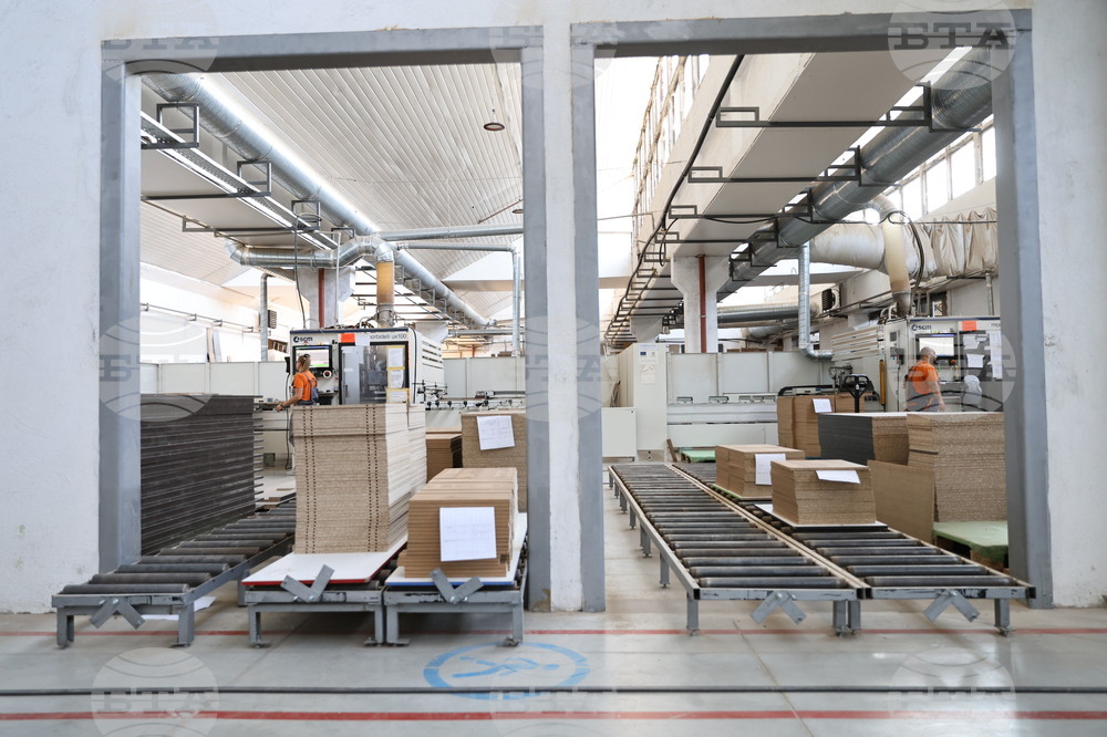 Пазарджик - мебелна фабрика „Колорадо“