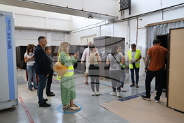 Пазарджик - мебелна фабрика „Колорадо“