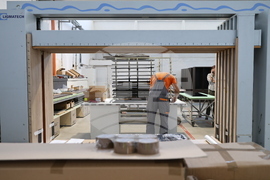 Пазарджик - мебелна фабрика „Колорадо“