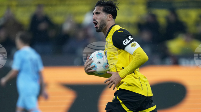 Капитанът на Борусия Дортмунд Емре Джан почти сигурно ще остане в клуба и през следващия сезон