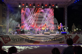 Казанлък - завод „Арсенал“ - годишнина