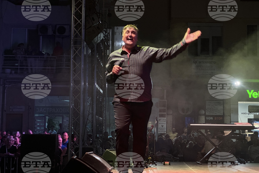 Казанлък - завод „Арсенал“ - годишнина