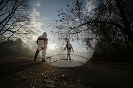 Парк - ежедневие