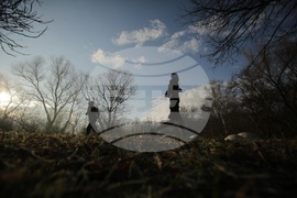 Парк - ежедневие