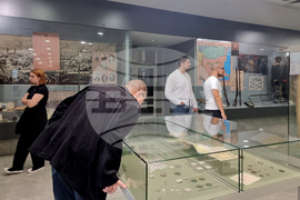 Стара Загора - Нощ на изкуствата