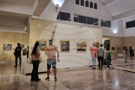 Стара Загора - Нощ на изкуствата