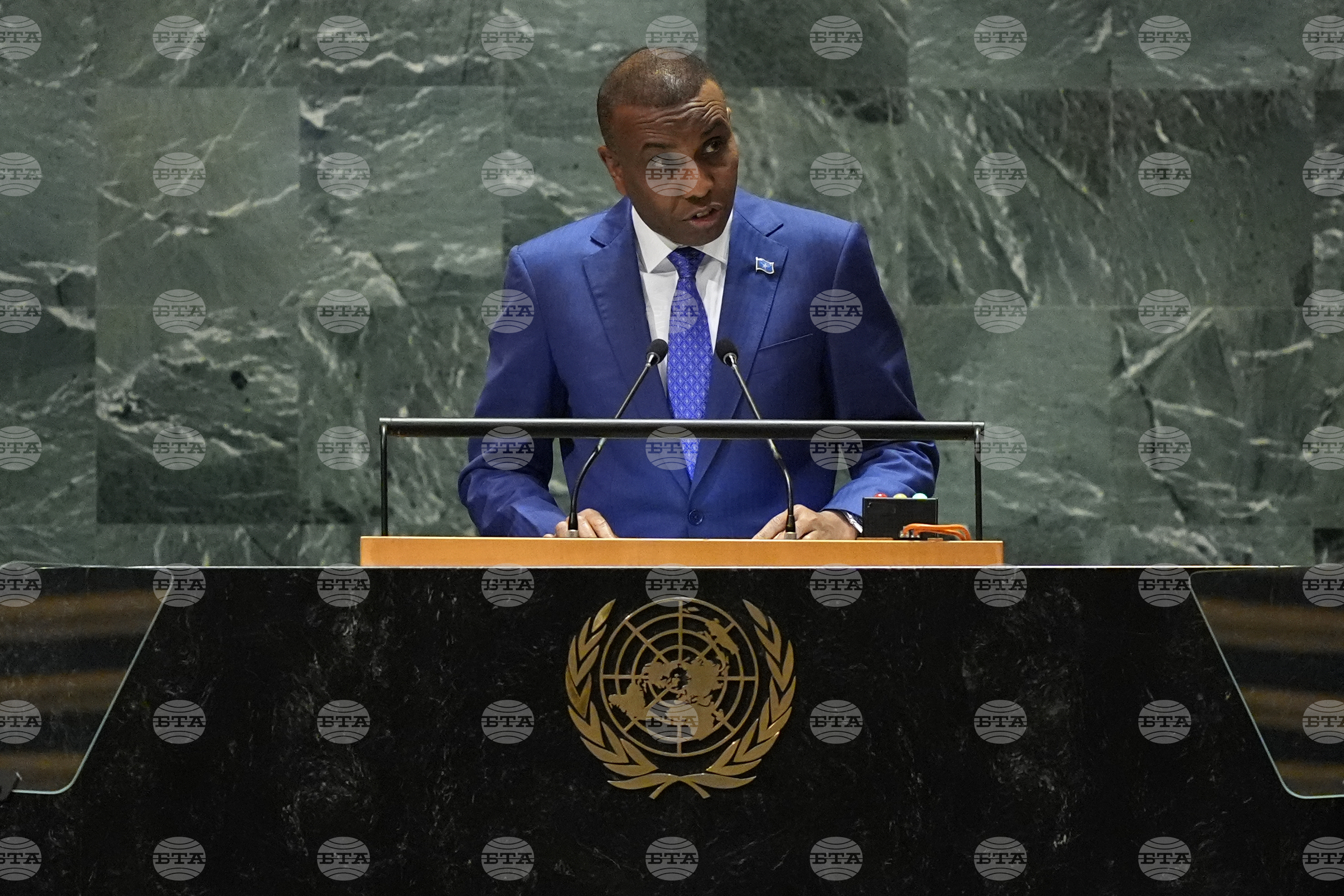 Сомалия определи признаването на Сомалиленд от Израел за "умишлена атака срещу суверенитета на страната"