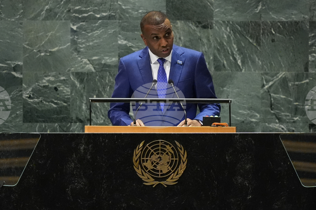 Сомалия определи признаването на Сомалиленд от Израел за "умишлена атака срещу суверенитета на страната"