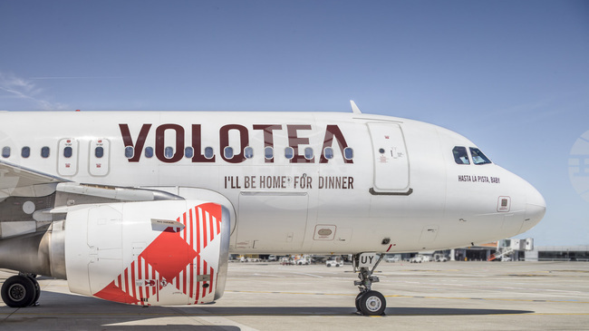 Burgas Airport Strengthens Its Air Connectivity with France through New Volotea Route