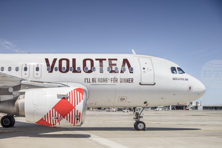 Burgas Airport Strengthens Its Air Connectivity with France through New Volotea Route