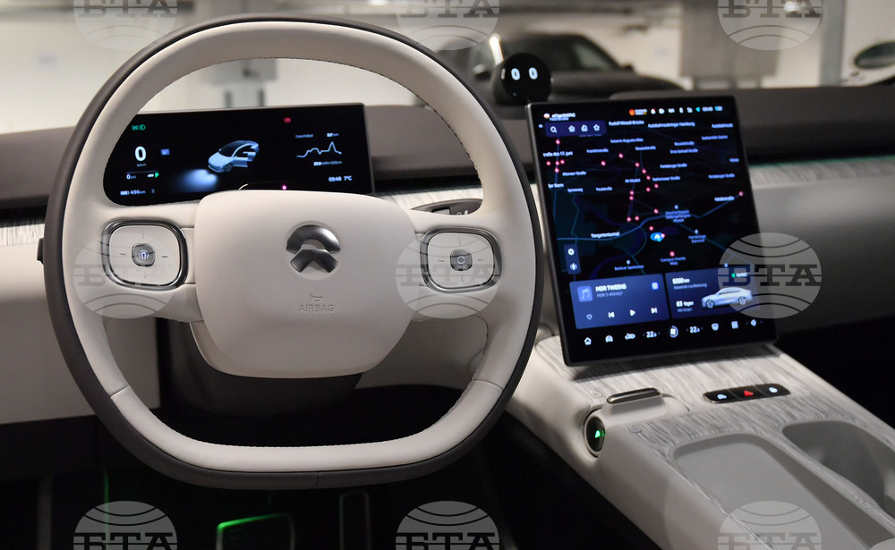 Германия - електромобили